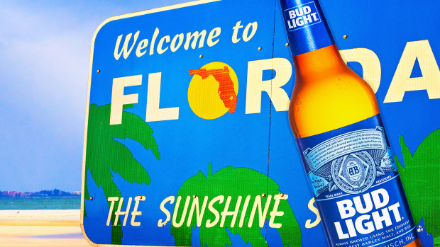 Florida's CFO Blames Biden, Calls Farmers the Bud Light of Insurance